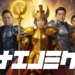 熱血アニソン風オリジナルMV『サナエノミクス』｜聖闘士星矢リスペクトの完全新作！経済政策×アニメ主題歌