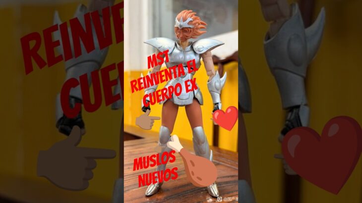 NEWS SPARTAN DE BRÚJULA MYTH CLOTH EX MST #聖闘士星矢 #saintseiya