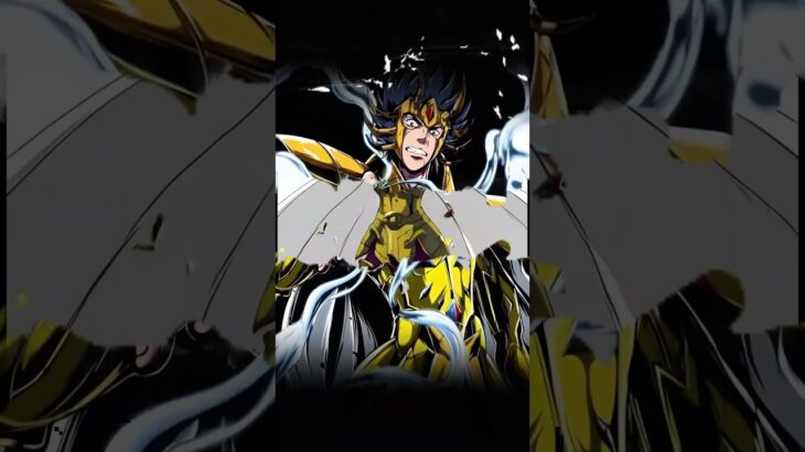 Ranking dos Cavaleiros de Ouro de The Lost Canvas