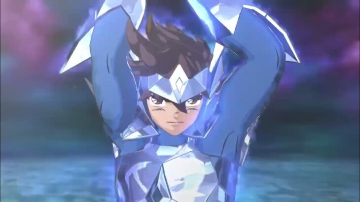 STEAM版 聖闘士星矢 SS オデ星矢 BBAあり覚醒中10割コンボ