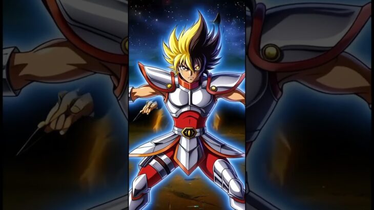 Seiya e Naruto – Fusão Épica  – Seiya and Naruto – Epic Fusion – 星矢とナルトの融合