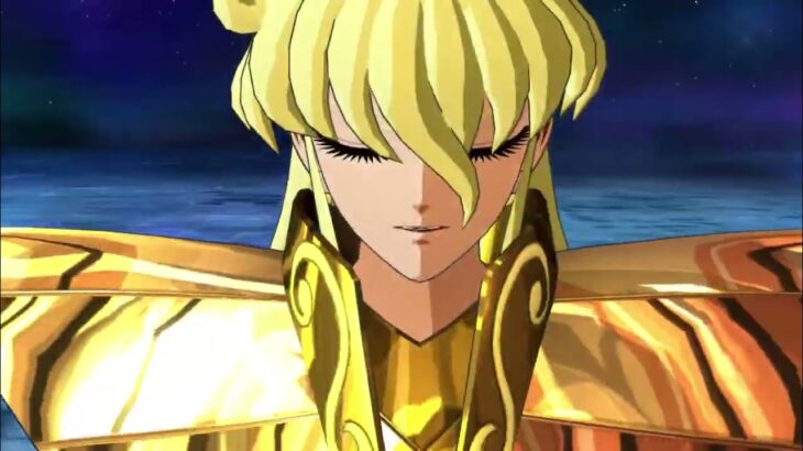 Steam版 聖闘士星矢SS シャカ BBAあり覚醒中10割角コン