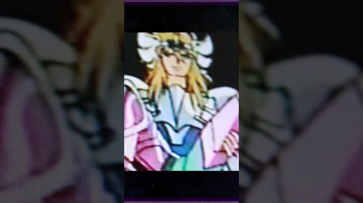 #short #shorts  Shingo Araki VS Eisaku Inoue #saintseiya #聖闘士星矢 #caballerosdelzodiaco