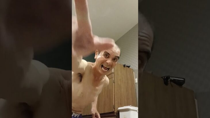 紫パンシサキン　熱発騒動から復活？　聖闘士星矢を叫ぶ