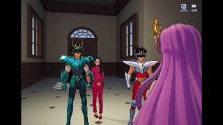 聖闘士星矢　ストーリー攻略#聖闘士星矢#ゲーム＃実況プレイ#星矢#アニメ