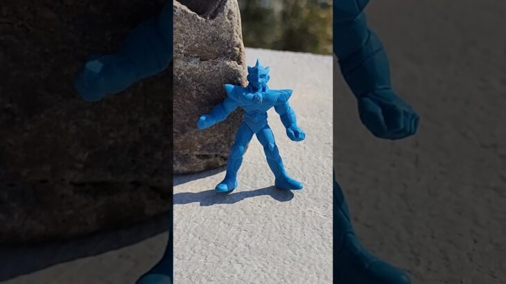 聖闘士星矢　ジャミアン　レトロ消しゴム