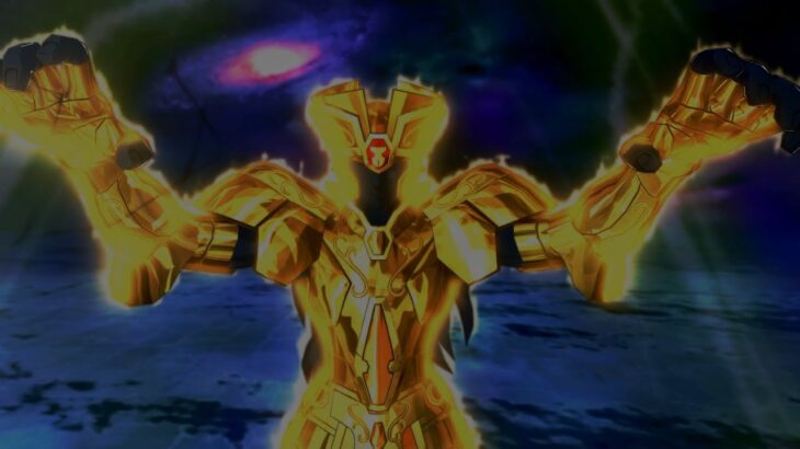 【聖闘士星矢ソルジャーズ・ソウル】アナザーディメンション