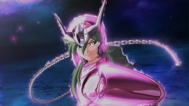 聖闘士星矢 ソルジャーズ・ソウル_双児宮