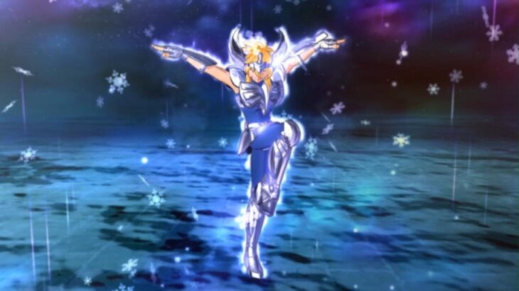 聖闘士星矢 ソルジャーズ・ソウル_天蠍宮