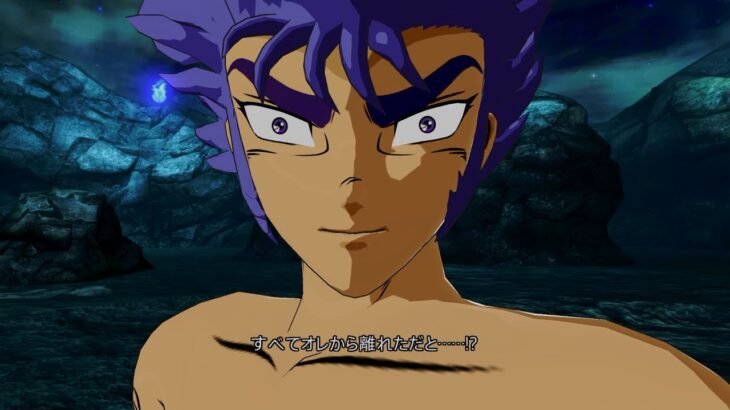 【聖闘士星矢ソルジャーズ・ソウル】デスマスク