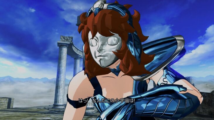 【聖闘士星矢ソルジャーズ・ソウル】魔鈴