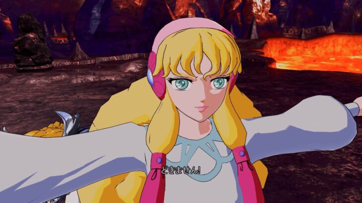 【聖闘士星矢ソルジャーズ・ソウル】フェンリル