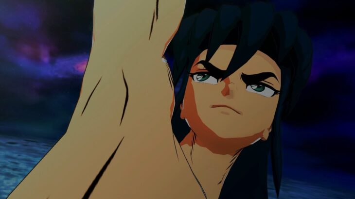 【聖闘士星矢ソルジャーズ・ソウル】あなたはなぜ脱ぐのですか？