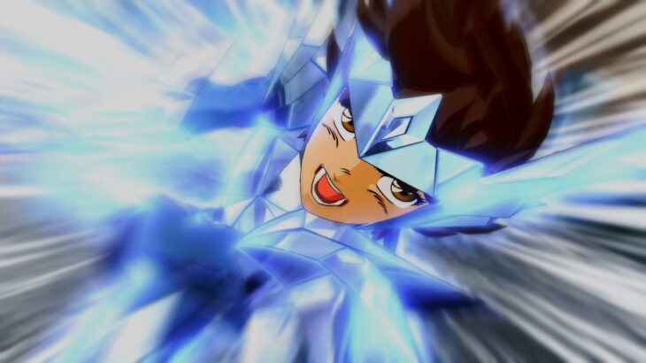 【聖闘士星矢ソルジャーズ・ソウル】オーディションローブ