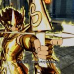 【聖闘士星矢ソルジャーズ・ソウル】サジタリアスの矢