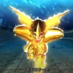 聖闘士星矢ソルジャーズソウル＃5 ポセイドン編　一気に最後まで！これが聖闘士星矢の神髄だ！！の巻