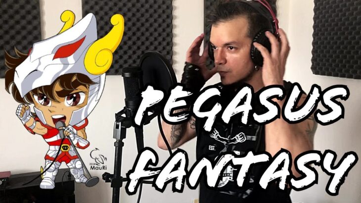 Saint Seiya  Pegasus Fantasy – Nobuo Yamada 聖闘士星矢 ペガサス幻想 (Seinto Seiya Pegasasu Fantajī) Luis Sain