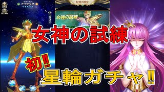 【聖闘士星矢レジェンドオブジャスティス】氷で凍結が強い！？アイザックが欲しい！