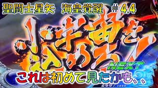 【聖闘士星矢海皇覚醒＃4.4】この柄は初めてみたかも‥　聖鬥士星矢