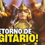 O RETORNO DE AIOROS DE SAGITÁRIO! SAINT SEIYA 3D Os Cavaleiros do Zodíaco KOTZ