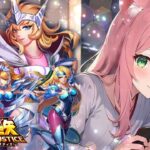 PR 聖闘士星矢レジェンドオブジャスティス 現状２位イベント残り６日目【博多弁猫Vtuberゆっきん】 #聖域ポイントマッチ #星矢ジャスティス　#shorts