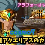 【聖闘士星矢】初見プレイ　cosmo9 水瓶座アクエリアスのカミュ①