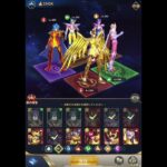 【聖闘士星矢レジェンドオブジャスティス】 クエスト 教皇の間 24-36〜60クリアまで