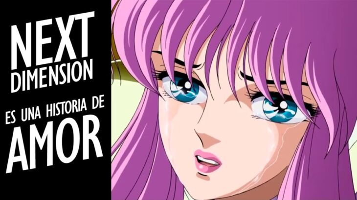 ❤️¿EL NEXT DIMENSION ES UNA Historia de AMOR? – SAINT SEIYA  #nextdimension