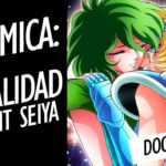 🛑 LA HISTÓRICA polémica ¿HAY HOMOSEXUALIDAD EN SAINT SEIYA? 🔥