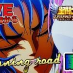 【聖闘士星矢LOJ】Winnng Road配信ｗ25-43から　星矢好き集まれ　5/15【レジェンドオブジャスティス】