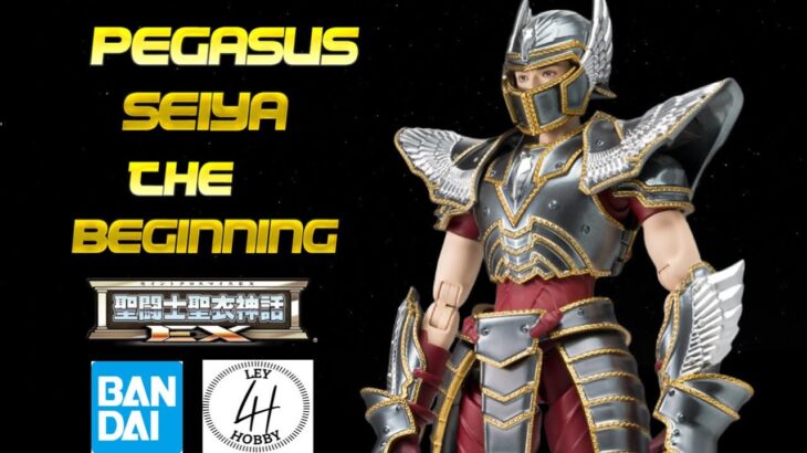 PR-BR CLOTH MYTH EX PEGASUS SEIYA THE BEGINNING / 聖闘士聖衣神話EXペガサス星矢 -聖闘士星矢 The Beginning-