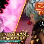 REACCION – CAP 08 – KNIGHTS OF THE ZODIAC #saintseiya #anime #聖闘士星矢