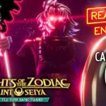 REACCION – CAP 09 – KNIGHTS OF THE ZODIAC #saintseiya #anime #聖闘士星矢