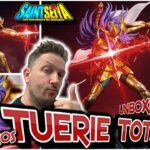 Saint Seiya ♏️ MILO du SCORPION ZODIAKOS ♏️ UN TARIF JUSTIFIÉ ?