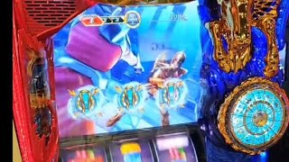 スマスロ　聖闘士星矢　　初のジェネラルバトルで勝利なるか！？