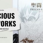 💎Saint Seiya 30 Aniversario ArtBook – PRECIOUS ARTWORK –  聖闘士星矢