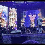 Saint Seiya OST Beautiful Gold Saints Orchestra Live