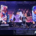 Saint Seiya OST Decision of Destiny Orchestra Live