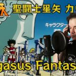 Saint Seiya – Pegasus Fantasy – Japones SUBS – 聖闘士星矢 ペガサス・ファンタジー