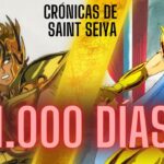 CRÓNICAS DE SAINT SEIYA: LA BATALLA DE LOS 1.000 DÍAS #shaka #aioria