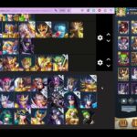 Character Priority Tier List / 海外Tier表 – Saint Seiya Legend of Justice / 聖闘士星矢レジェンドオブジャスティス