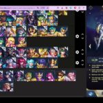 Cloth Tier List / 聖衣強化優先度 – Saint Seiya Legend of Justice / 聖闘士星矢レジェンドオブジャスティス