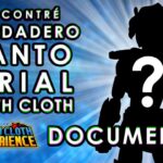 EL SANTO GRIAL – MYTH CLOTH ~ DOCUMENTAL  #聖闘士星矢#mythcloth #anime #聖闘士聖衣神話