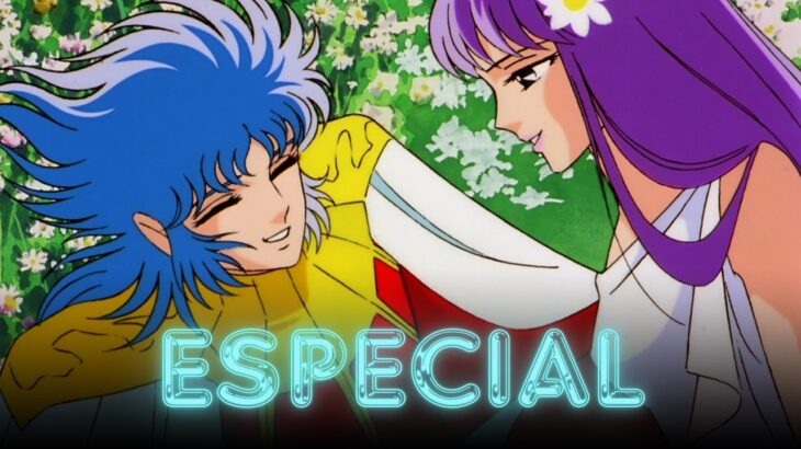 🟨 ESPECIAL 🟨 LA COLECCIÓN de ABEL – SAINT SEIYA – 聖闘士星矢