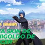 Nova skin de Manigoldo de Câncer – Saint Seiya: Awakening