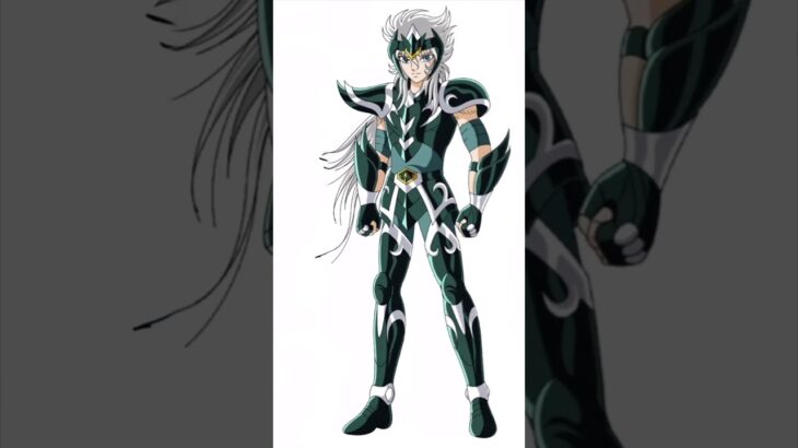 Revolution Of Pegasus Koga #seintseiya #聖闘士星矢