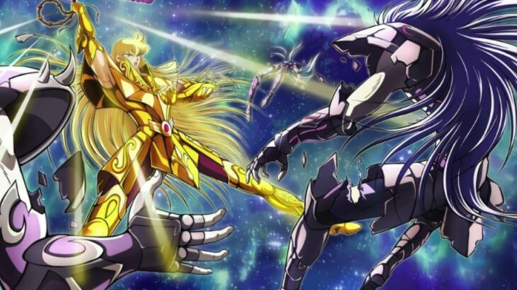 SAINT SEIYA – Chikyuugi – OPENING FULL JAPANESE  ⌜地球儀聖闘士星矢⌟ ツ