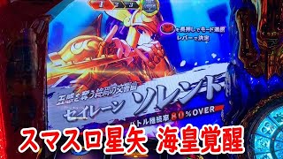 スマスロ聖闘士星矢海皇覚醒実践２１