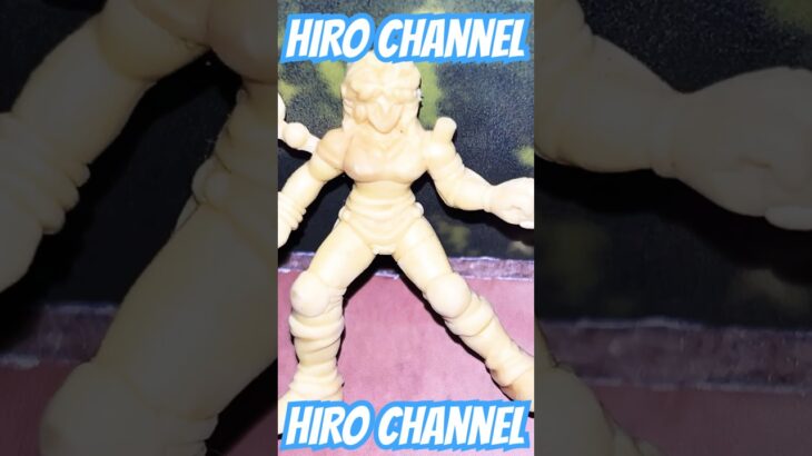 【新コーナー】聖闘士星矢消しゴム懐かしい時代レトロ#youtubeshorts retroeranostalgicfigure SaintSeiyacharacter eraserJapanese