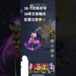 聖闘士星矢レジェンドオブジャスティス28-11無課金攻略参考#ゆったり、まったり、のんびり、楽しむギルド #MARCの酒場#Chimera#Pegasus#ギルドマスター MARC#